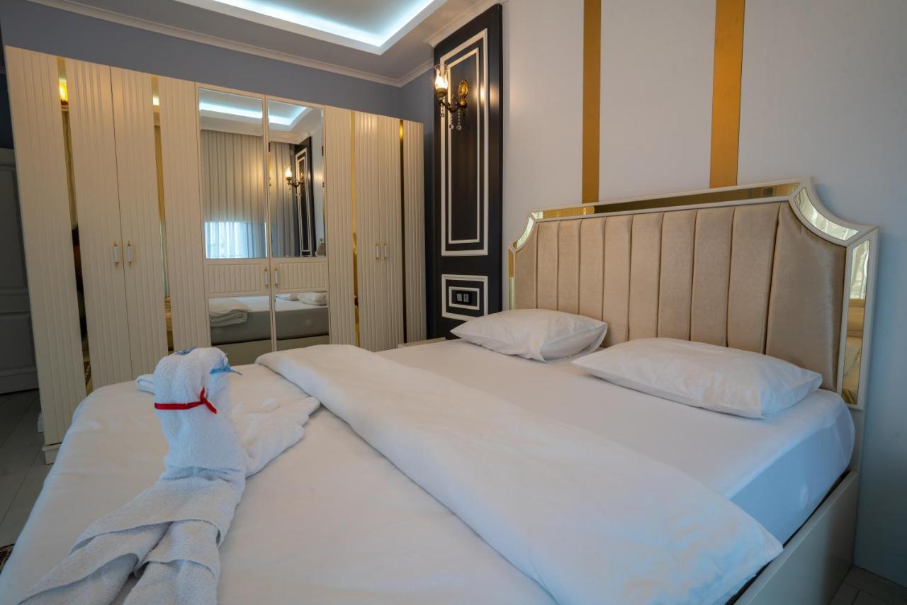 Poison Garden Suite Gozalan Εξωτερικό φωτογραφία