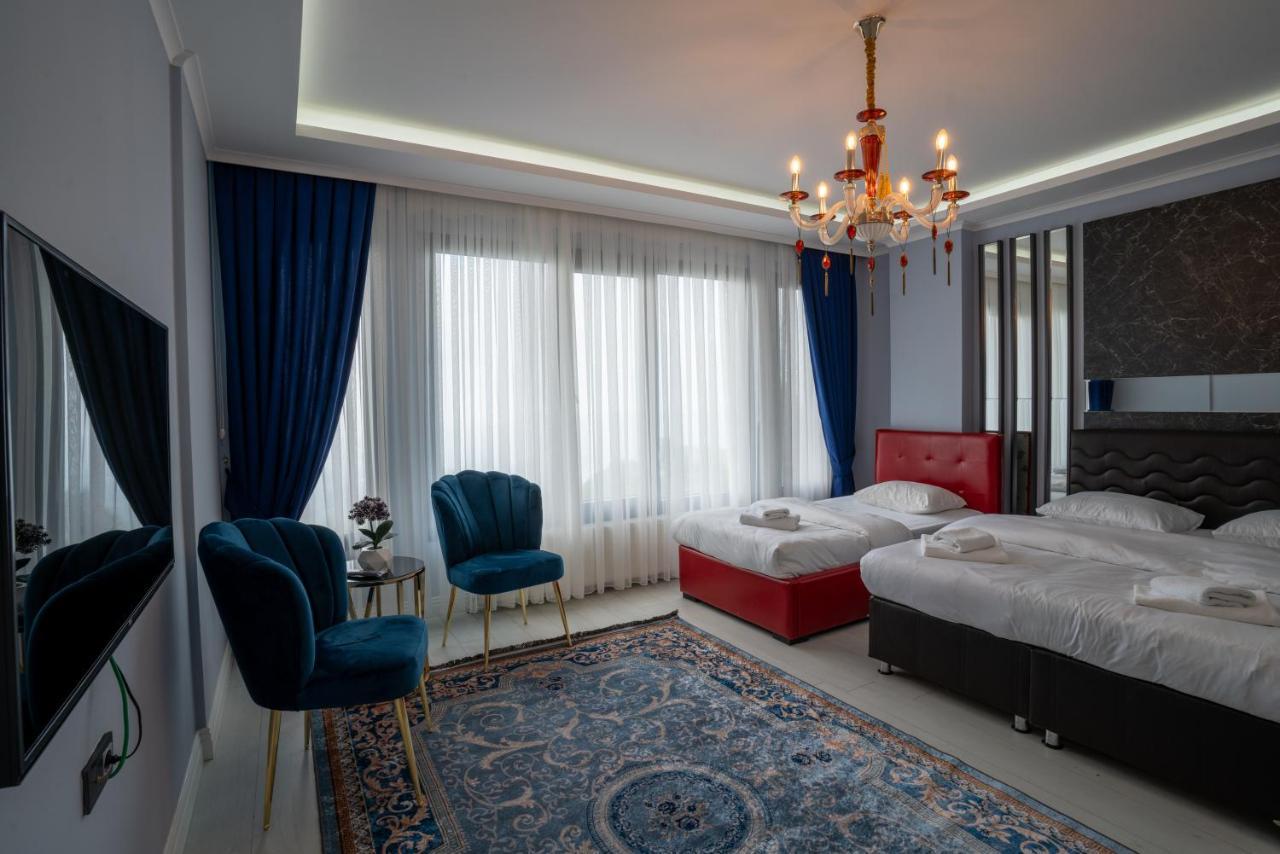 Poison Garden Suite Gozalan Εξωτερικό φωτογραφία